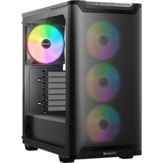 be quiet! Pure Base 501 LX Black